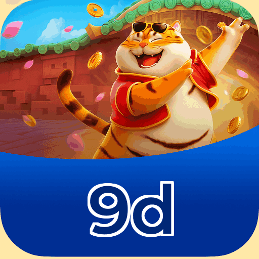 9d logo